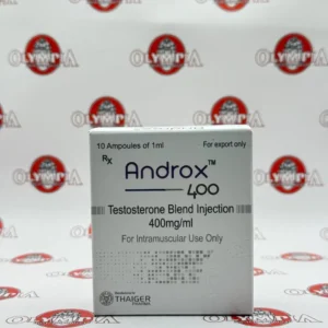 ANDROX-400 TESTOSTERONE MIX (USA Domestic) Thaiger - Mister Olympia Shop