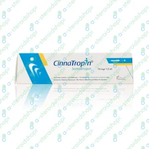 Buy CINNATROPIN HGH 10 MG/1.5 ML CINNAGEN IRAN - Mister Olympia Shop