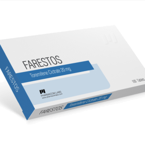 Buy FARESTOS Pharmacom - Legal & Secure - Mister Olympia Shop