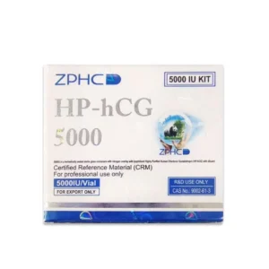 Buy HP-HCG 5000 IU ZPHC - Mister Olympia Shop