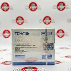 Buy OXANDROLONE 50 MG/TAB ZPHC - Legal & Secure - Mister Olympia Shop