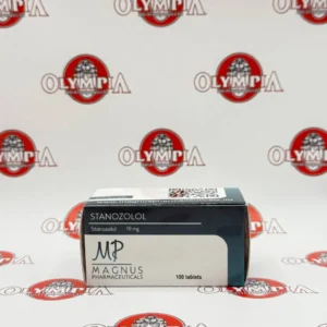 Buy STANOZOLOL 10MG/TAB Magnus - Secure Delivery - Mister Olympia Shop