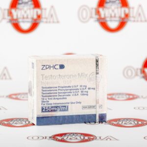 Buy TESTOSTERONE MIX amps ZPHC - Quick Delivery - Mister Olympia Shop