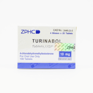 Buy TURINABOL 10 MG/TAB ZPHC - Legal & Secure - Mister Olympia Shop