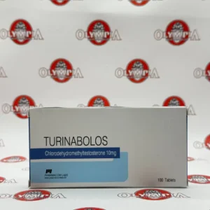 Buy TURINABOLOS Pharmacom - Fast USA Shipping - Mister Olympia Shop