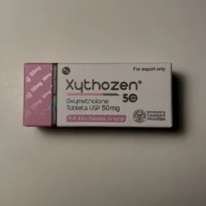 Buy XYTHOZEN OXYMETHOLONE 50MG X 50 Thaiger - Quick Delivery - Mister Olympia Shop