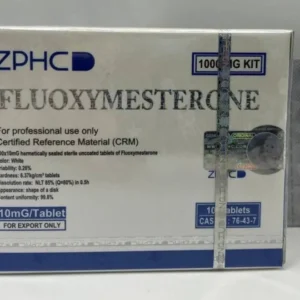 FLUOXYMESTERONE 10 MG/TAB ZPHC - Mister Olympia Shop