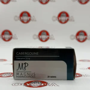 Get CABERGOLINE Magnus - Legal & Secure - Mister Olympia Shop
