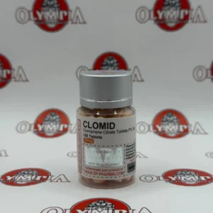Get CLOMID Spectrum Pharma - Secure Delivery - Mister Olympia Shop