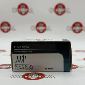 Get HALOTEST 10MG/TAB Magnus - Quick Delivery - Mister Olympia Shop