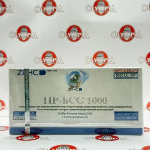 Get HP-HCG 5 VIALS /1000 IU ZPHC - Legal & Secure - Mister Olympia Shop