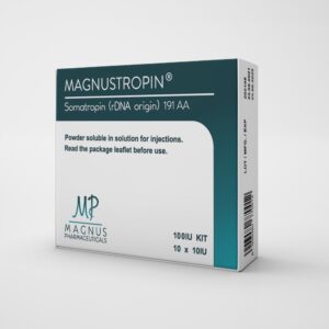Get MAGNUSTROPIN 100IU Magnus - Secure Delivery - Mister Olympia Shop