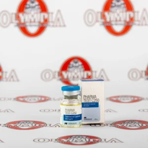 Get PHARMA TEST C 250 Pharmacom - Quick Delivery - Mister Olympia Shop