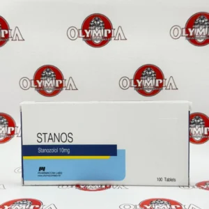 Get STANOS Pharmacom - Secure Delivery - Mister Olympia Shop