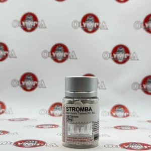 Get STROMBA Spectrum Pharma - Legal & Secure - Mister Olympia Shop
