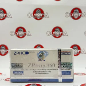 Get ZPTROP HGH 160IU ZPHC - Quick Delivery - Mister Olympia Shop