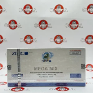 MEGA MIX amps ZPHC - Mister Olympia Shop