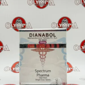 Order DIANABOL Spectrum Pharma - Fast USA Shipping - Mister Olympia Shop