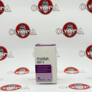 Order PHARMA MIX 4 – 600 Pharmacom - Legal & Secure - Mister Olympia Shop
