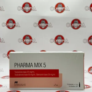 Order PHARMA MIX 5 amps – 100 Pharmacom - Secure Delivery - Mister Olympia Shop