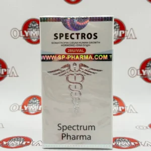 Order SPECTROS 280IU (USA Domestic) Spectrum Pharma - Mister Olympia Shop