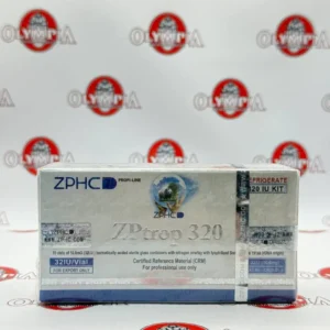 Order ZPTROP HGH 320IU ZPHC - Secure Delivery - Mister Olympia Shop
