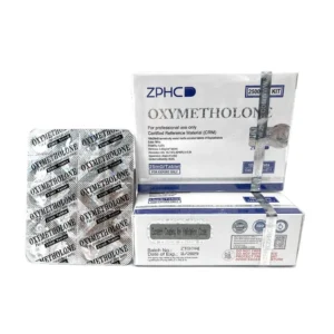 OXANDROLON 10MG Balkan - Mister Olympia Shop