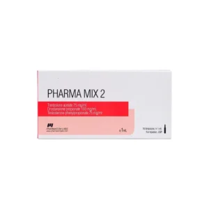 PHARMA MIX 2 amps - 250 (USA Domestic) Pharmacom - Mister Olympia Shop