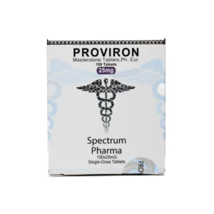 PROVIRON (USA Domestic) Spectrum Pharma - Mister Olympia Shop