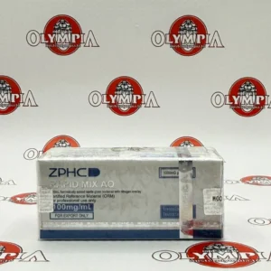 RAPID MIX (USA Domestic) ZPHC - Mister Olympia Shop