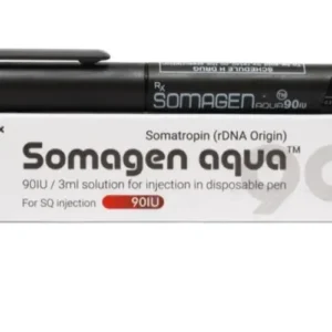 SOMAGEN AQUA 90 IU PEN - Mister Olympia Shop