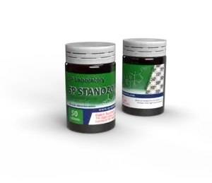 STANOZOL 50MG (USA Domestic) SP Laboratories - Mister Olympia Shop