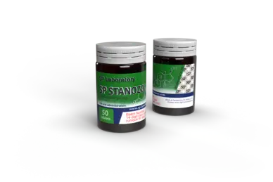 STANOZOL 50MG (USA Domestic) SP Laboratories - Mister Olympia Shop