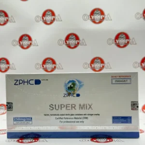 SUPER MIX amps ZPHC - Mister Olympia Shop