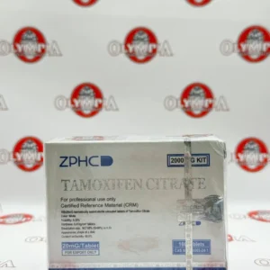 TAMOXIFEN CITRATE 20 MG/TAB ZPHC - Mister Olympia Shop