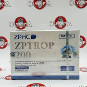 ZPTROP HGH 200IU (USA Domestic) ZPHC - Mister Olympia Shop